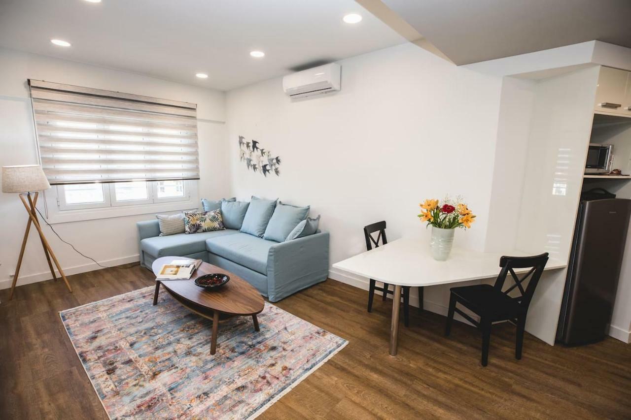 Gaspar Apartment - 4Th Floor - Renovated 2019 Афины Экстерьер фото