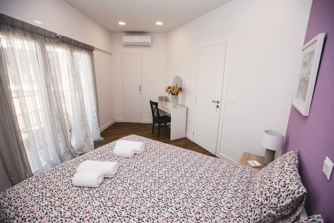 Gaspar Apartment - 4Th Floor - Renovated 2019 Афины Экстерьер фото